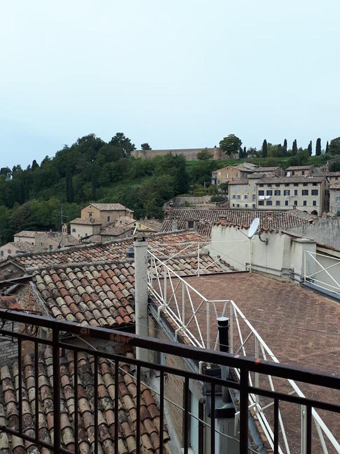Porta Maia Urbino Exterior foto